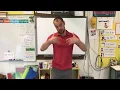 Gestures signs for streamlining world language instruction - Justin Slocum Bailey