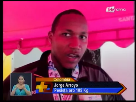 Pesistas suman nuevas medallas para Ecuador en Bolivarianos