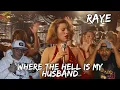 Download Lagu Raye Had Us SPEECHLESS with “Where Is My Husband” 😱🔥 | Emotional Reaction \u0026 Breakdown