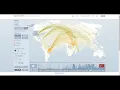 DDoS Digital Attack Map