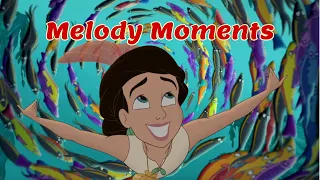 the little mermaid ii return to the sea melody moments