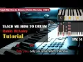 Download Lagu Teach Me How to Dream - Robin McAuley | How to Play with Chords Tutorial | OST If Looks Could Kill