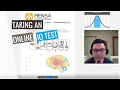 Taking An Online IQ Test