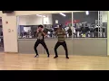Kes & Nailah Blackman Workout Dance