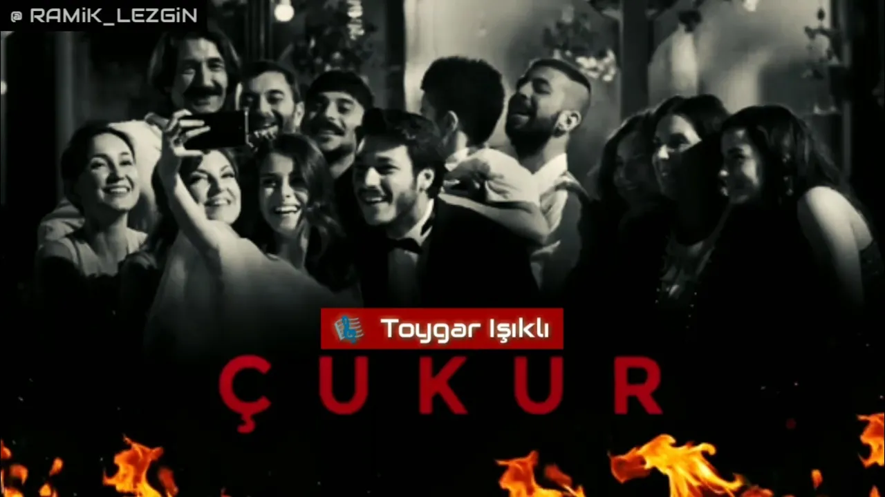 Çukur - Paramparça