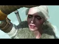 Witcher 3 ► CIRI IS EMPRESS & Leaves Geralt - Bittersweet/Sad Ending