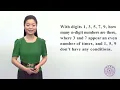 48 Exponential Generating Functions