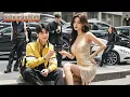 Download Lagu Chàng shipper bị hắt hủi hóa ra lại là tỷ phú, nữ chủ tịch xinh đẹp hết lời van nài anh ở lại!
