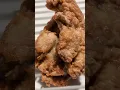 Download Lagu Satisfying Delicious #crispy #deepfried #chicken #karaage #homecook #like #subscribe