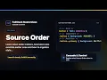 Source Order Explained FullStack Masterclass CSS Course