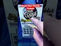 Download Lagu Brand New Florida Lottery Gold Rush Doubler i have them before they came out!!!!