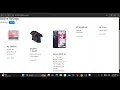 CS50 WEB PROJECT 2 COMMERCE