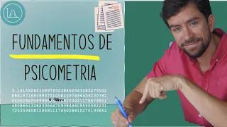 Fundamentos da Psicometria e Contextos de Aplicação #avaliacaopsicologica #psicometria