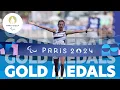 Relive the Gold: Paris 2024 Paralympics 1 Month Recap - Day 11 🏆✨