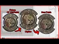 Embroidery Digitizing Patch Operation Stitching - NO Talking