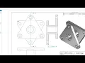 Solid Edge 2023 Tutorial - Exercise