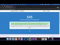 Human Benchmark Typing Bot Demo