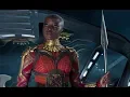 Video di Okoye - All Fight Scenes | Black Panther