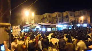 أنشودة عاهدنا الله وكتاب الله ماعد نقبل على عبد الله 