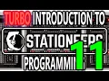 Stationeers PROGRAMMING for total beginners - TURBO STYLE
