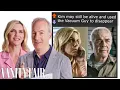 Better Call Saul Fan Theories with Bob Odenkirk Rhea Seehorn Vanity Fair