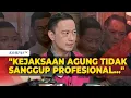 Download Lagu [FULL] Pernyataan Tom Lembong Usai Dituntut 7 Tahun Bui: Kecewa, Kejaksaan Agung Tidak Profesional!