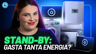 Stand-by: gasta tanta energia assim?