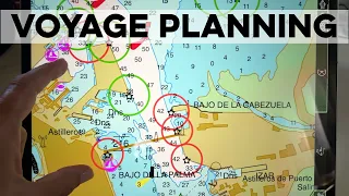 Voyage Planning for an Early Sail – Sailing from Spain to Tunisia, Part 11 | DrakeParagon Sailing