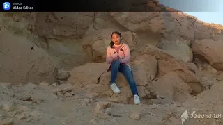 صل الله على من خص بالاسراء للمسجد الاقصى المنشدة رودينا 