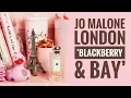 Jo Malone London Blackberry and Bay Cologne Review A Pretty Perfume But Does It Last All Day