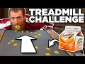 Can We Eat Food Off A Treadmill