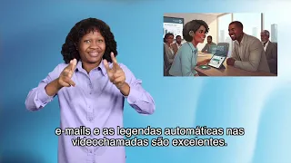 NESTE VÍDEO SAIBA COMO TORNAR O AMBIENTE PROFISSIONAL MAIS INCLUSIVO PARA PESSOAS SURDAS