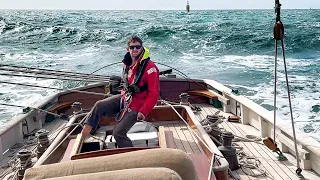 Sailing through the “Needles”