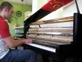 UEFA Champions League Anthem - piano cover