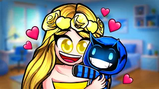 Chloe Meets DEMON S LITTLE BROTHER