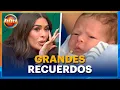 Download Lagu Galilea Montijo se conmueve al recordar cuando presentó a Mateo en HOY