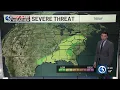 First Alert Weather Extra 3-11-26 segment