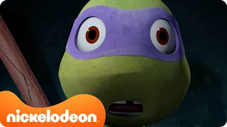 سلاحف النينجا ليو وراف يهاجمان إخوتهما سلاحف النينجا Nickelodeon Arabia 