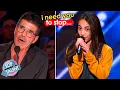 Download Lagu She’s 12. Simon STOPS Her. What She Sings Next Left Him in AWE! 😳