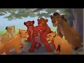 Lion king Uru s tribute