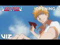 Download Lagu OPENING 8 | BLEACH | Chu-Bra by KELUN | VIZ