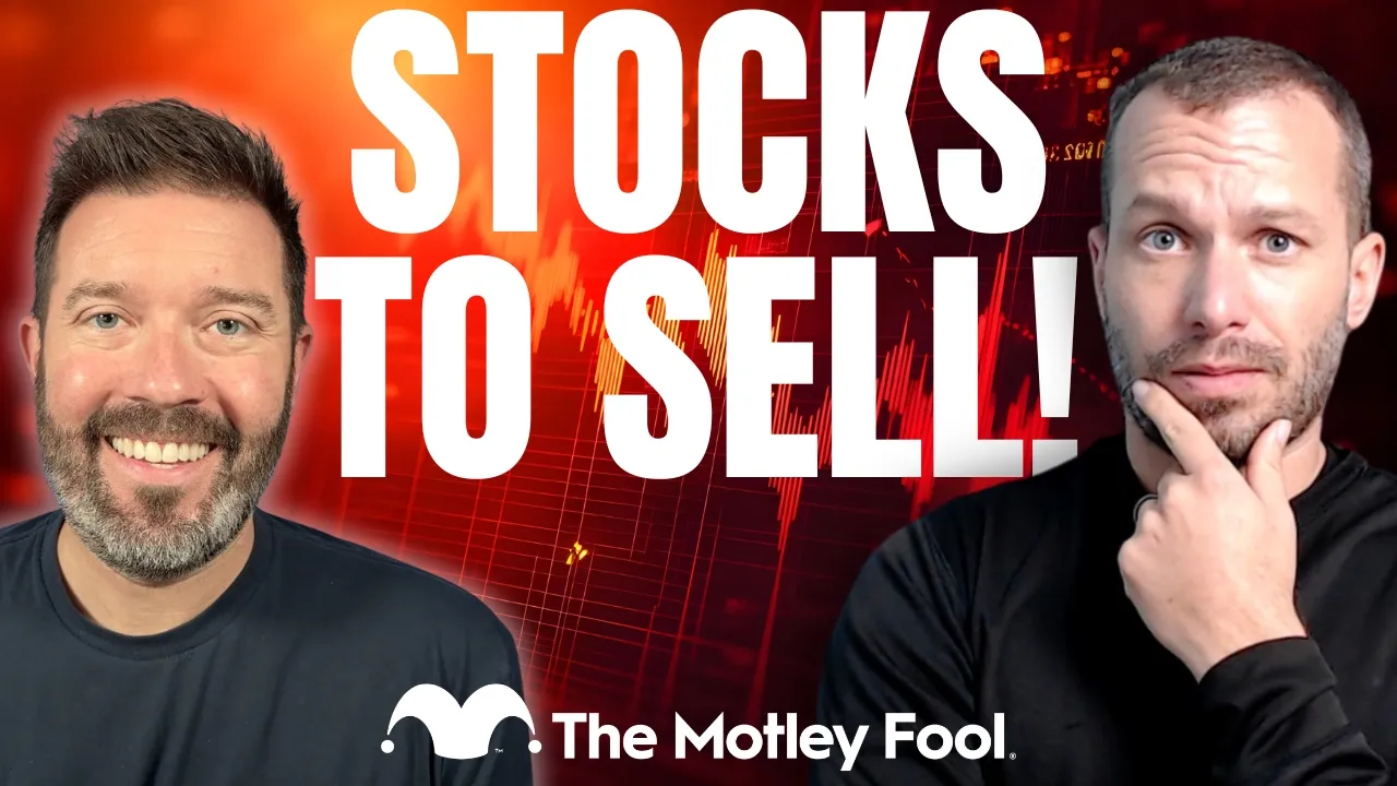 4 HYPE Stocks to Sell Now!