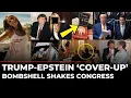 Trump In Panic As Democrat Exposes Blanche s Cover-Up Flags Trump s Sexual Assault of 14-Year-Old
