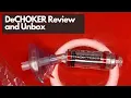 DeCHOKER Anti-Choking Device Review for Adults Ages 12 Years Unbox All-Around Product View