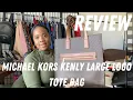 Michael Kors Kenley Large Tote Review