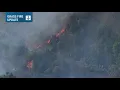 Parker County fire burns 327 acres so far