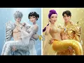 KPop Demon Hunters: Couple Makeover! Gold vs Silver Mermaid Couple From Huntrix vs Saja Boys