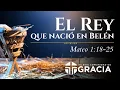 Lagu Mateo 1:18-25 | El Rey Que Nació En Belén | Pastor Hector Abraham