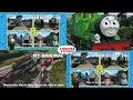 Engine Roll Call Series 19 - 24 Mashup | Thomas \u0026 Friends