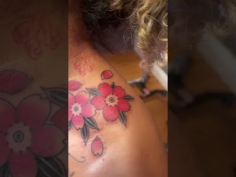 Tattoo nuevo 🪡